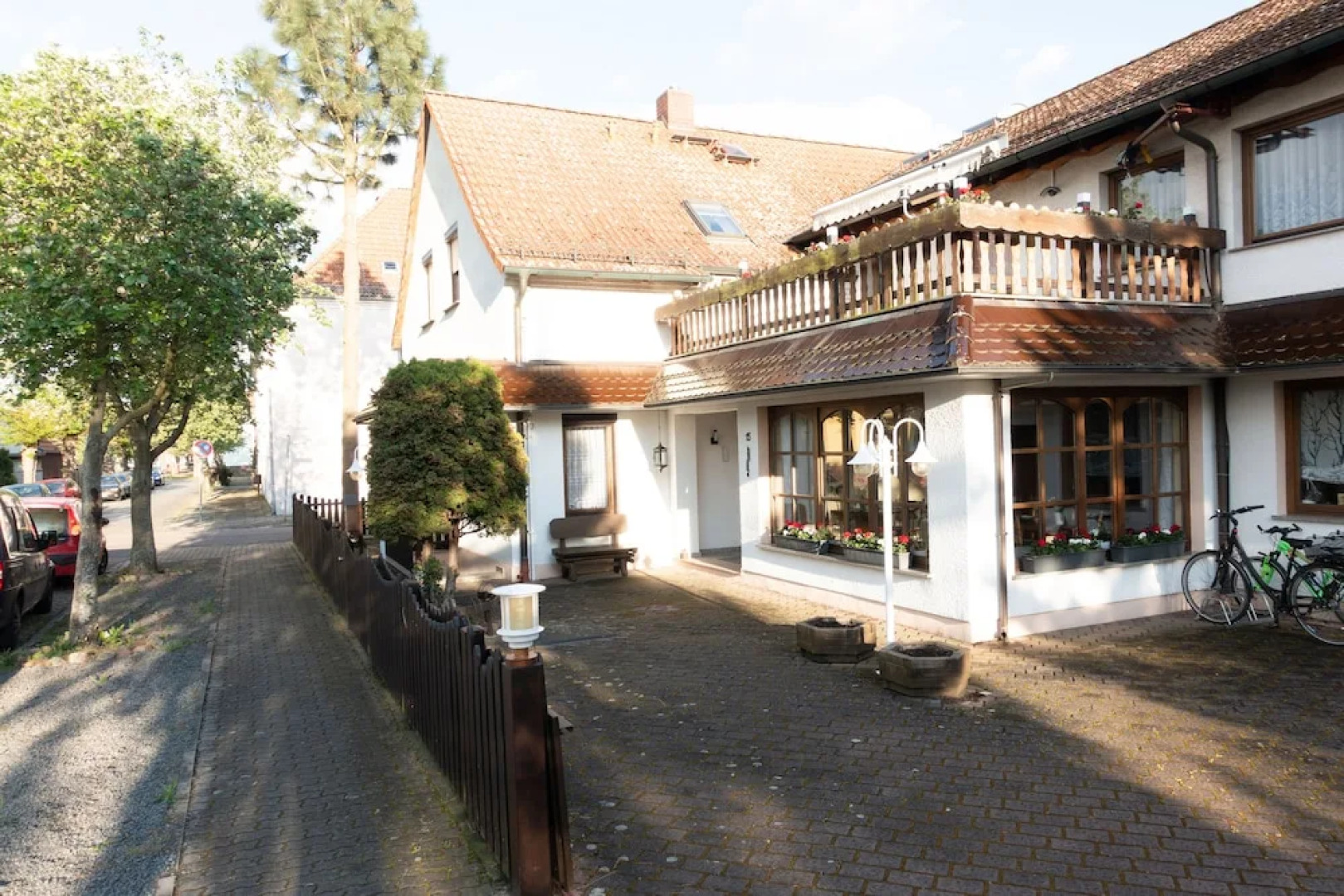 Pension Heinrich Heine