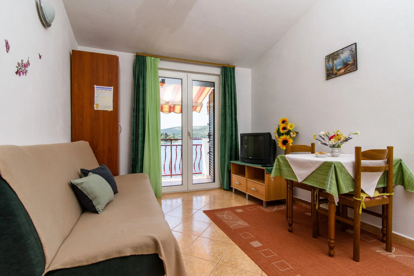 Apartment VV A1 Seget Vranjica, Riviera Trogir