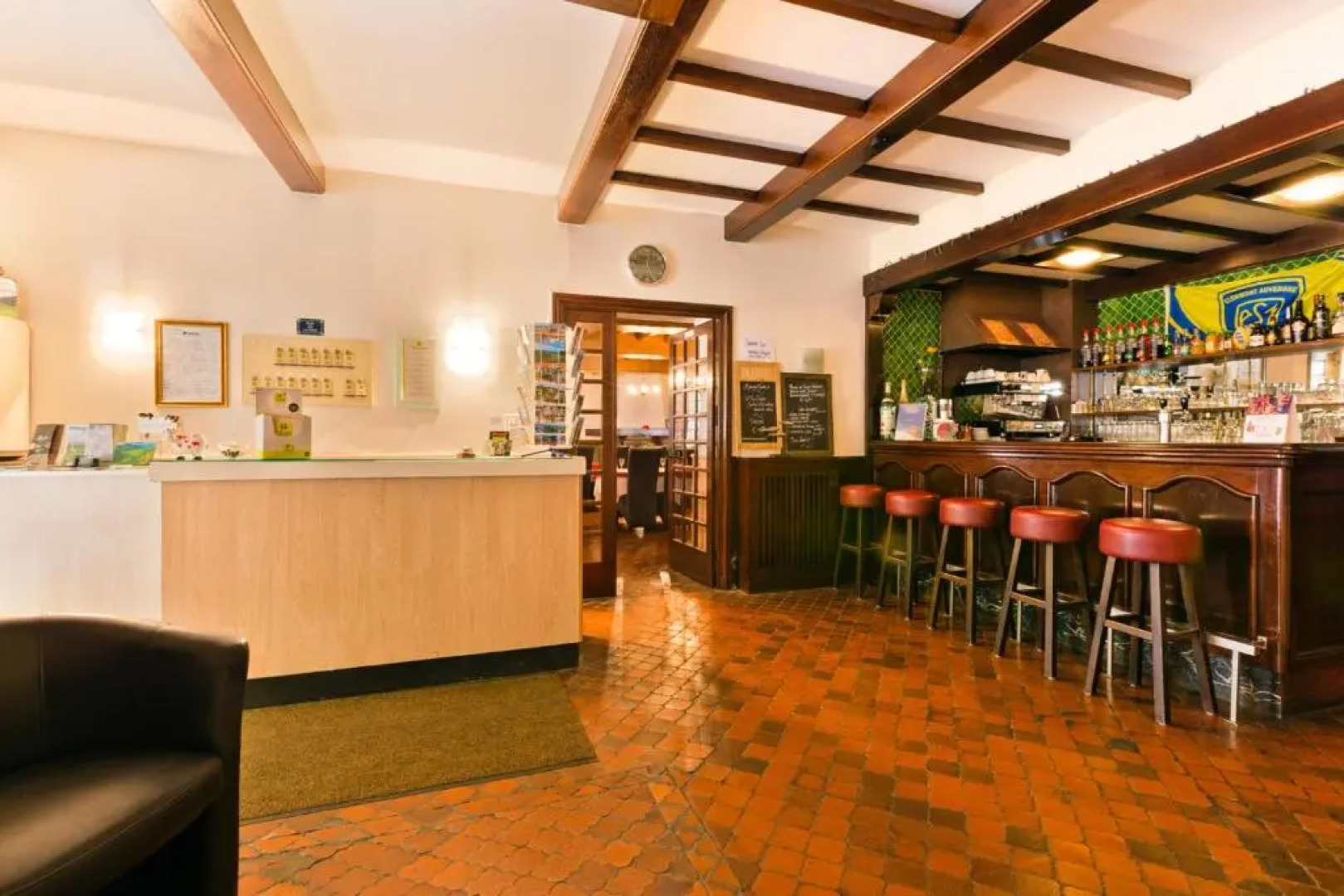 Logis Hôtel de la Paix