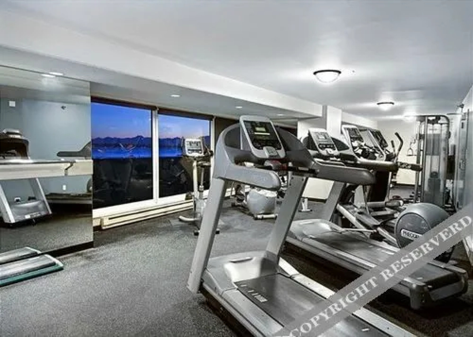 NewMark Towers Water Wheel Sea Views