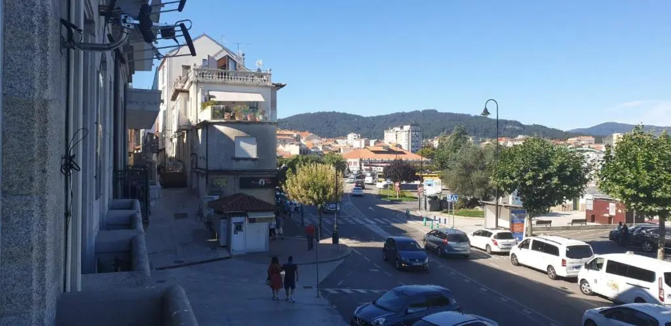 Piso Montero Ríos 18