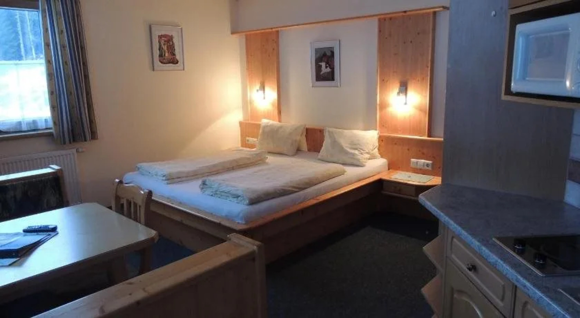 Farmauhof & Winkelhütte