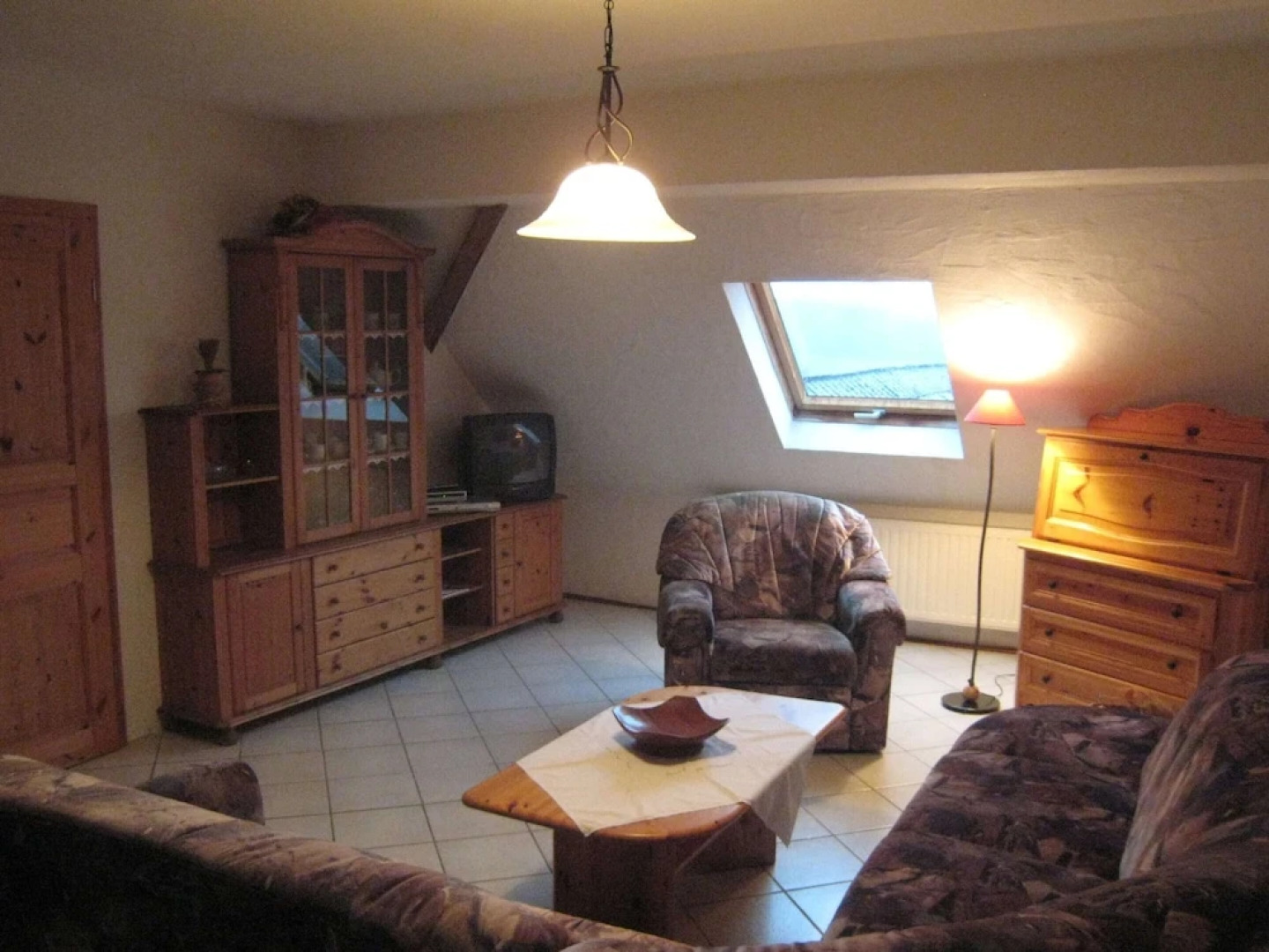 Apartment With Animal zoo and sun Terrace