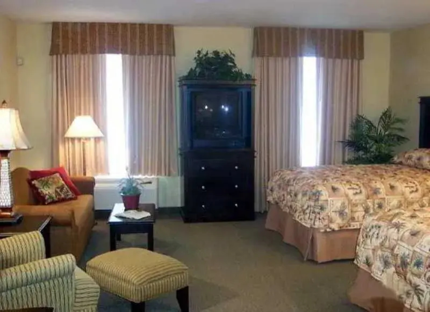 Hampton Inn and Suites Dallas-DFW Airport West-Hurst