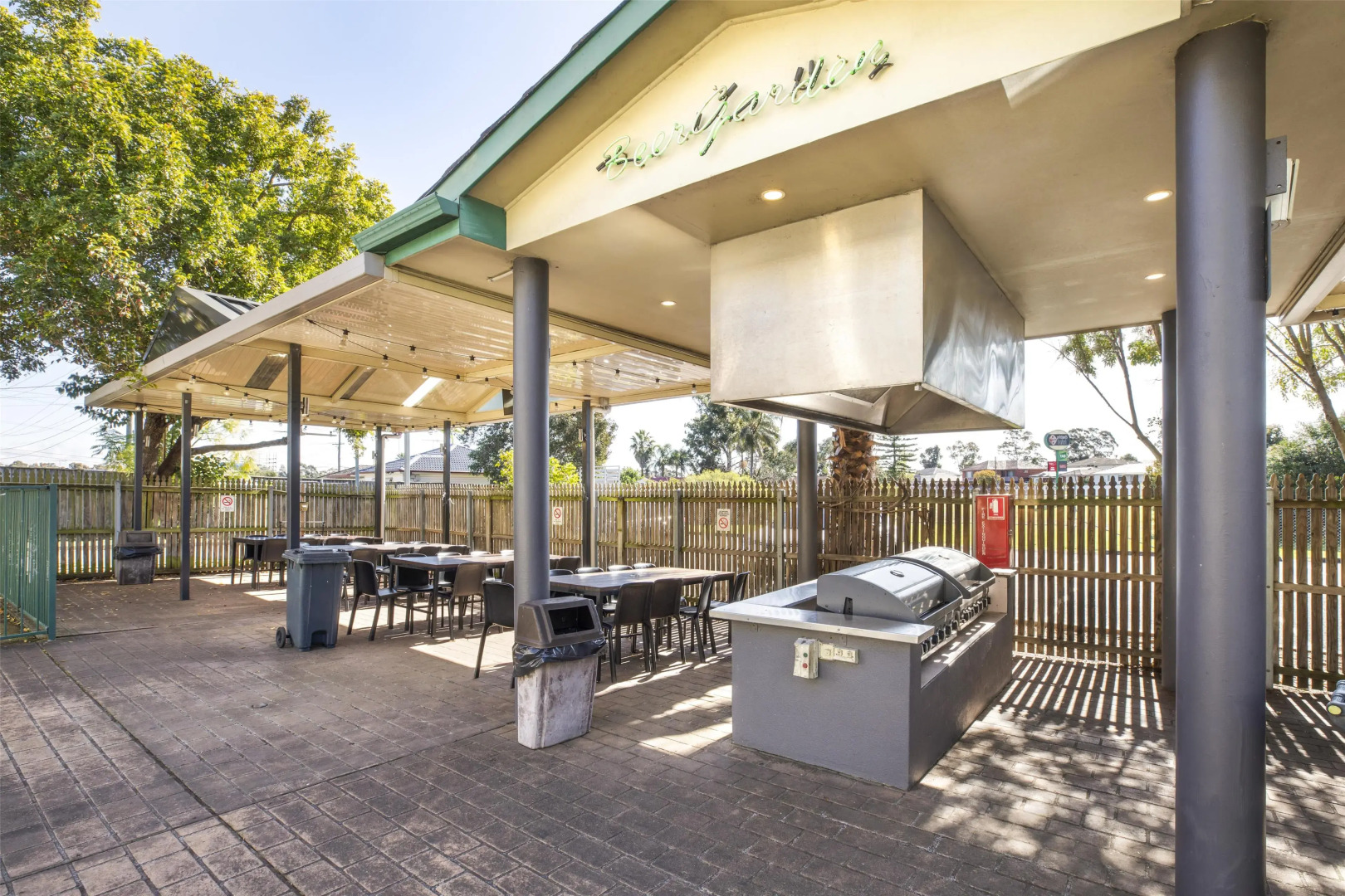 Nightcap at Pritchards Hotel