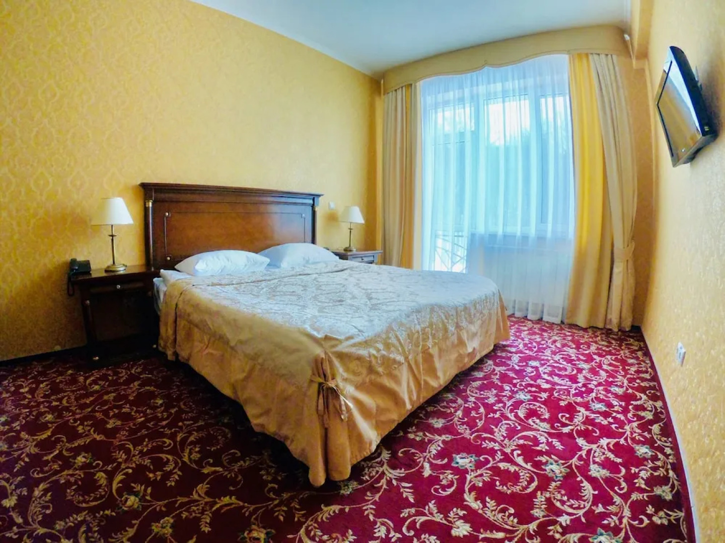 Санаторий и спа «Сольва»