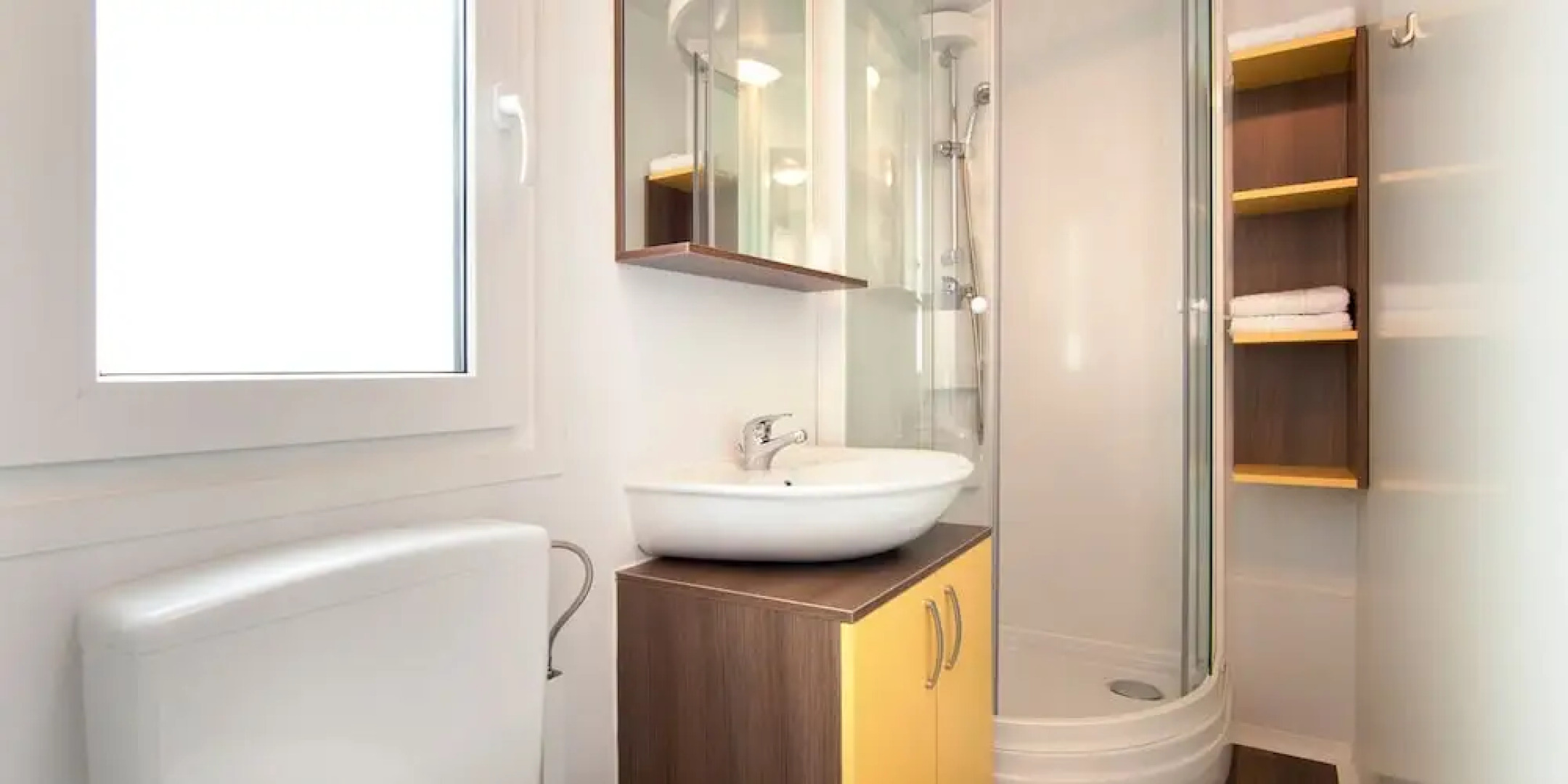 Standard Mobile Home Medveja