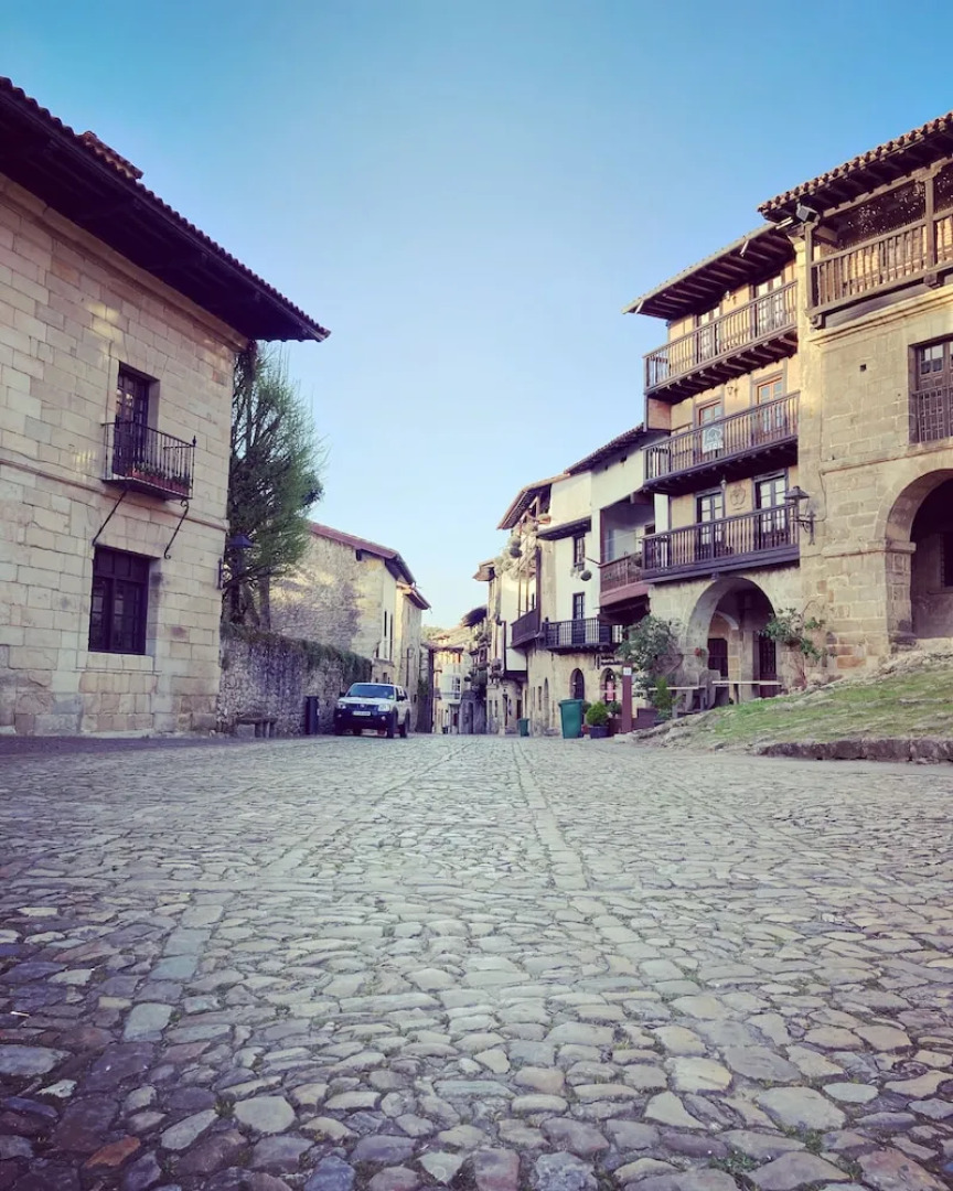 Posada La Casona de Los Güelitos
