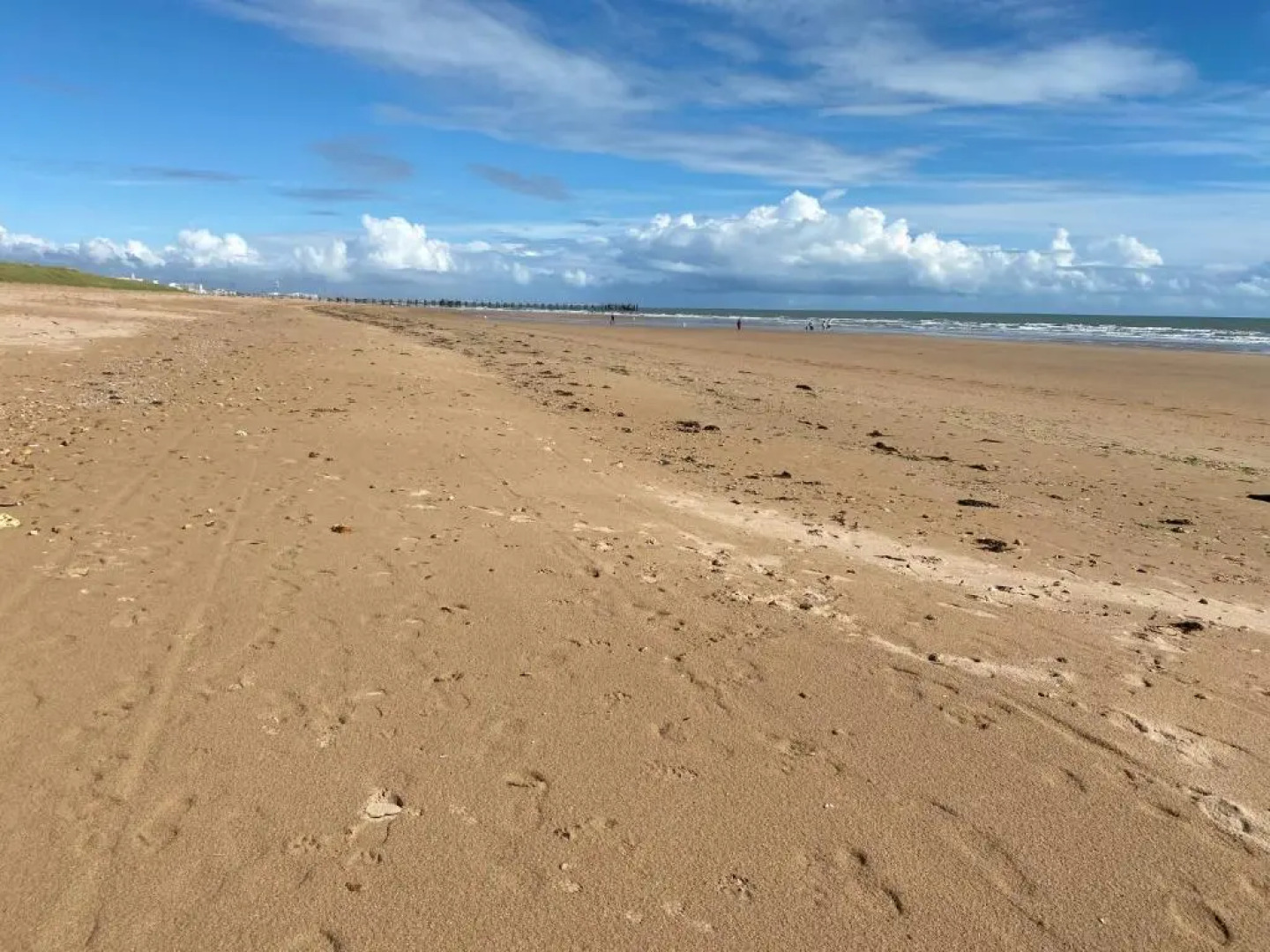 Appartement belle vue mer face à la Plage des Demoiselles