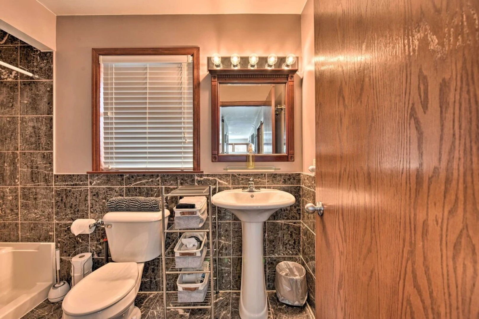 Pet-friendly Retreat w/ Deck: Steps to Marina!