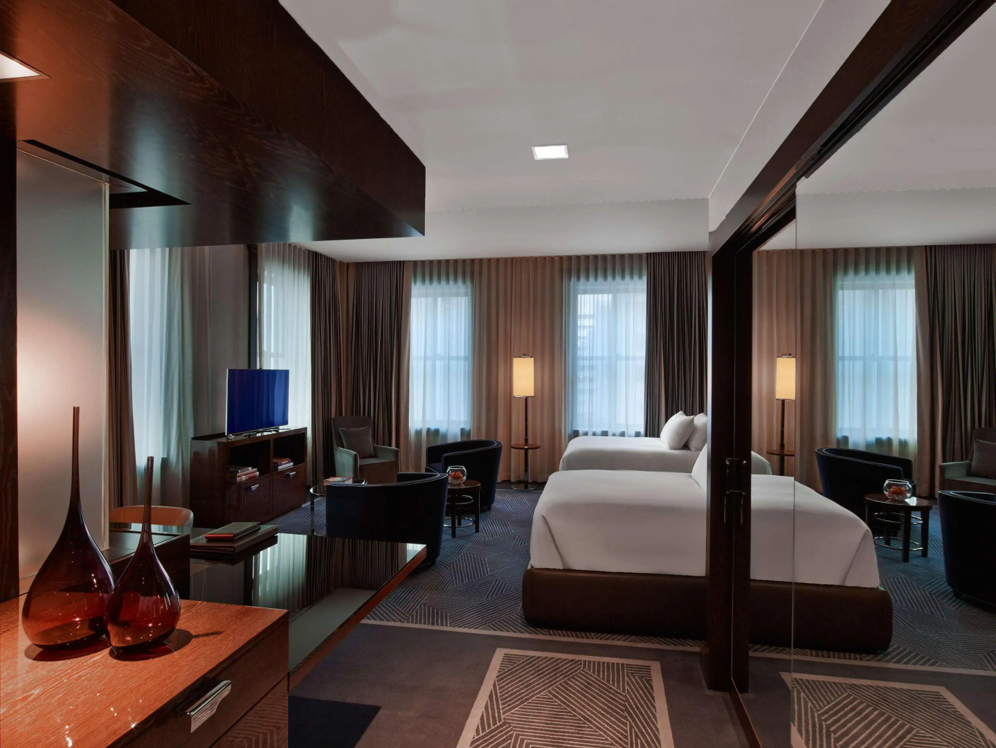 Отель The Joule Dallas