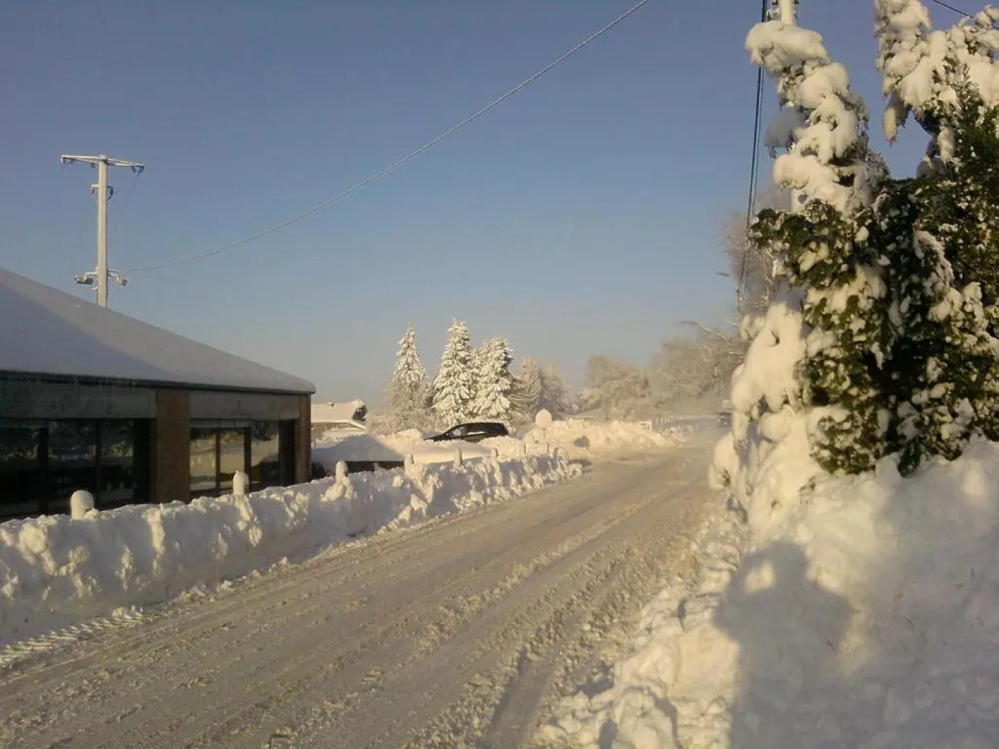 Hôtel-restaurant La Crémaillère