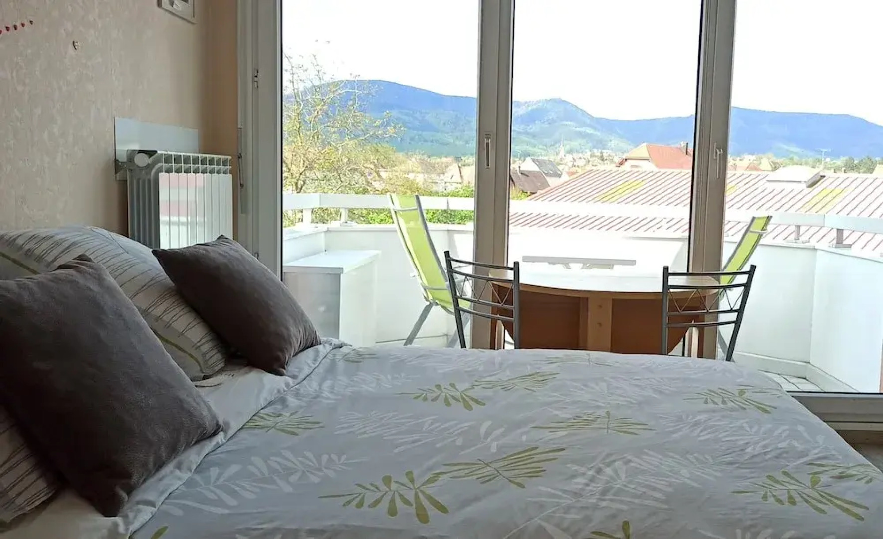 Studio 1 - Location de Vacances Obernai