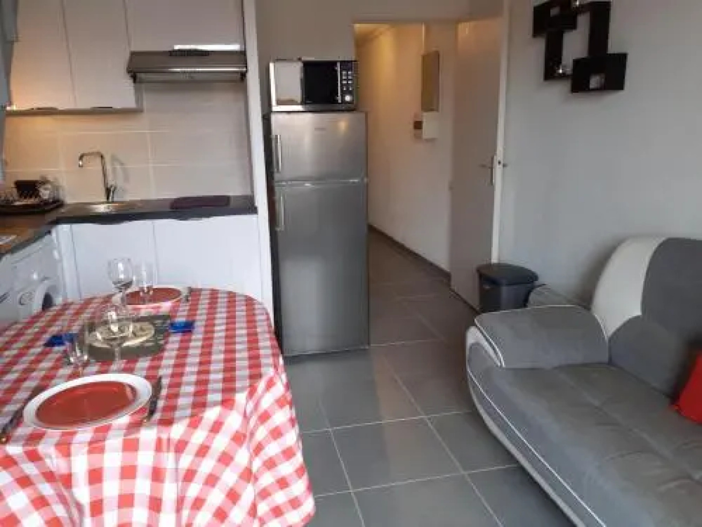 Appartement Santocha