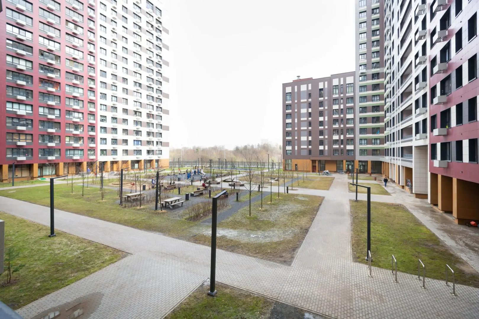 Апартаменты на проспекте Георгиевский 33 корпус 5