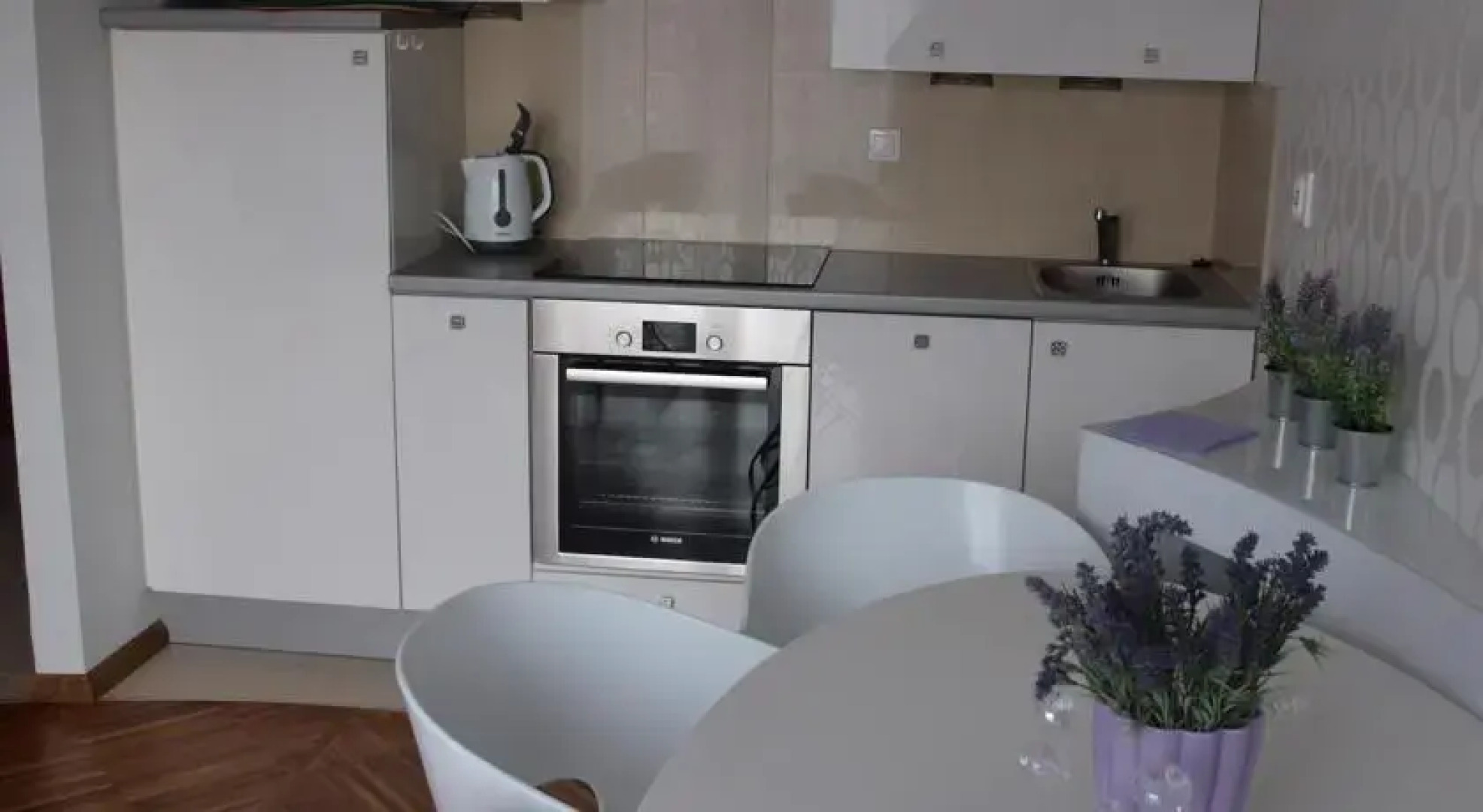 Apartament Lawendowy