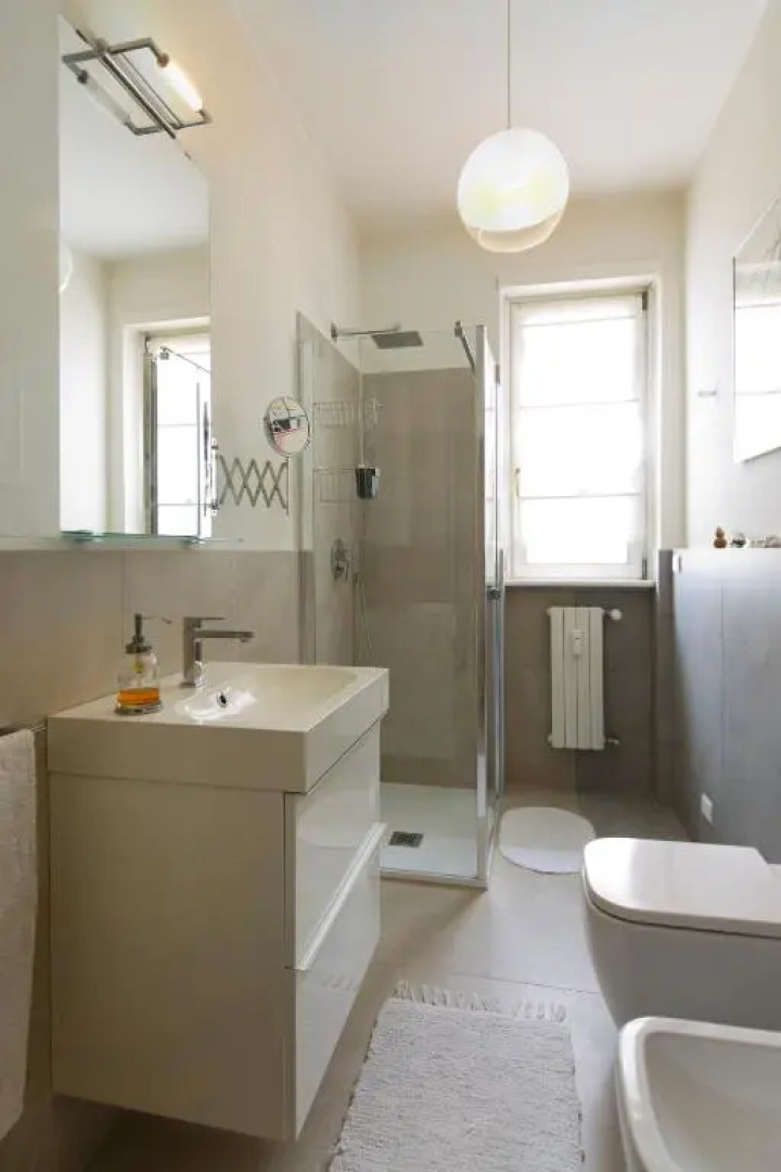 Splendido e luminoso appartamento con terrazzo