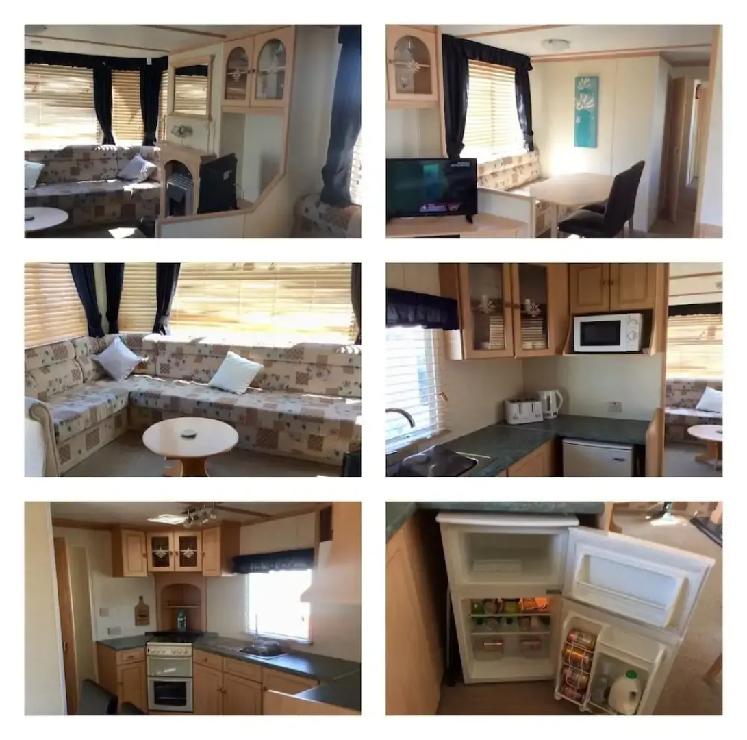 Tracis Caravan