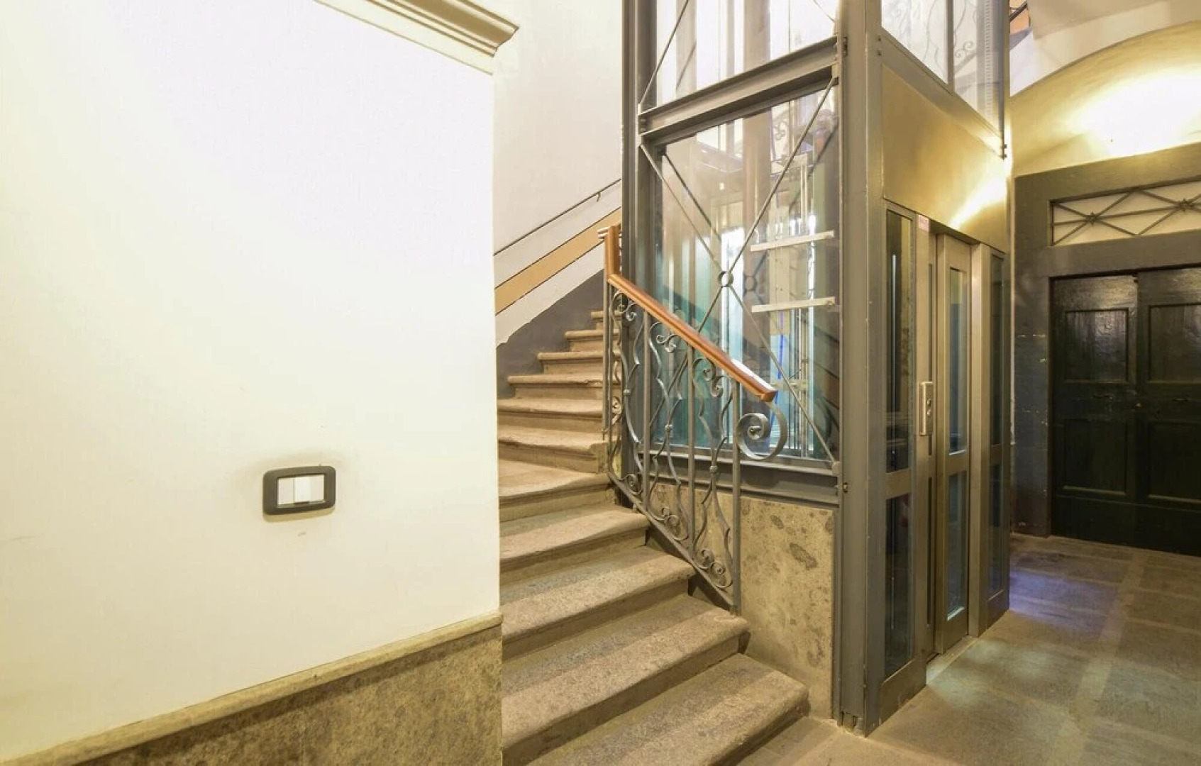 Awesome Apartment in Viterbo With Wifi and 4 Bedrooms