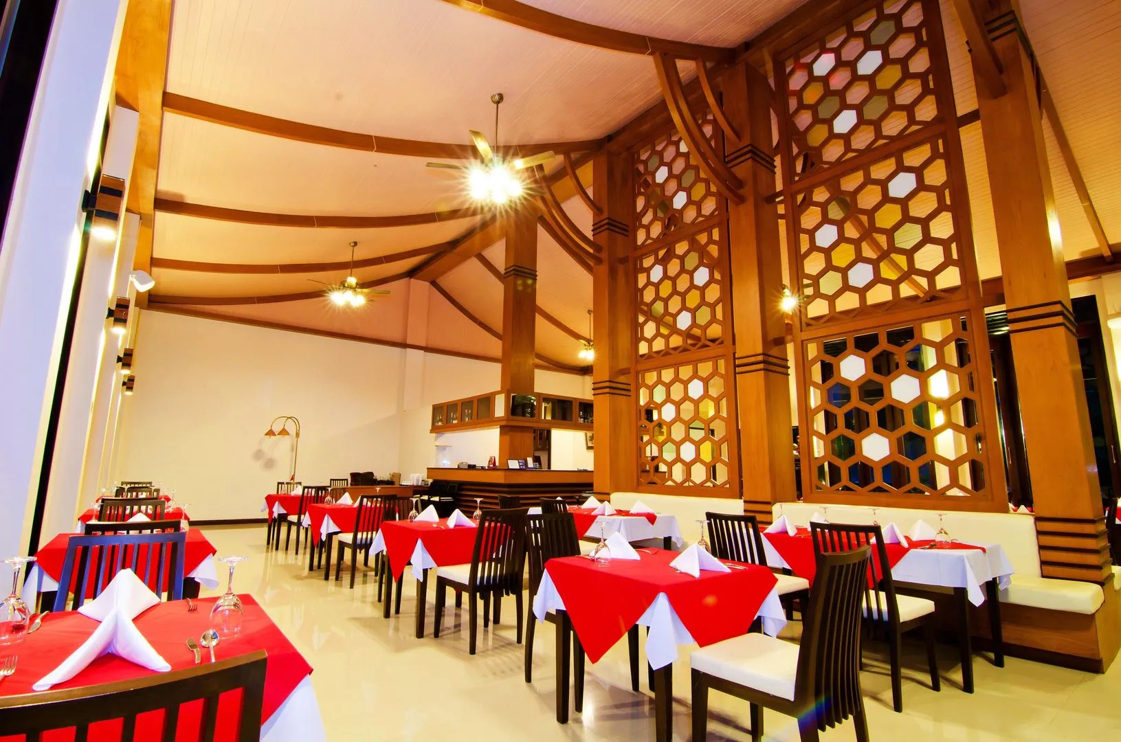 Aonang Phu Petra Resort Krabi