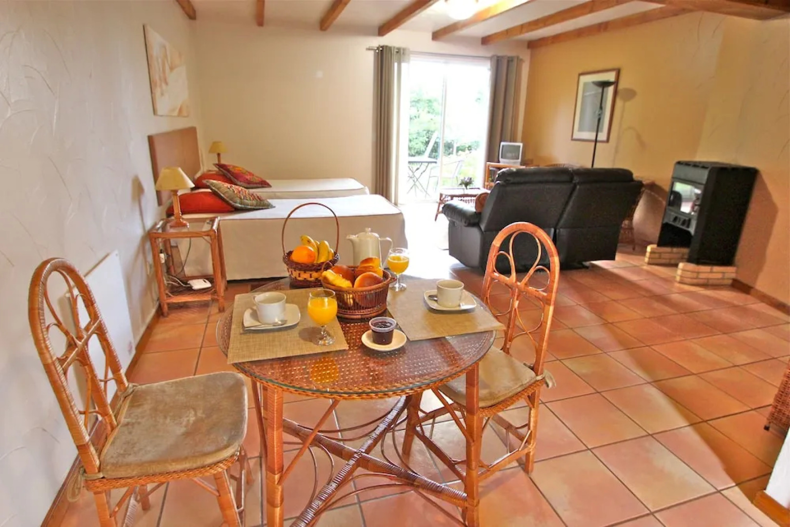 Quinta do Pantano, Agro Turismo