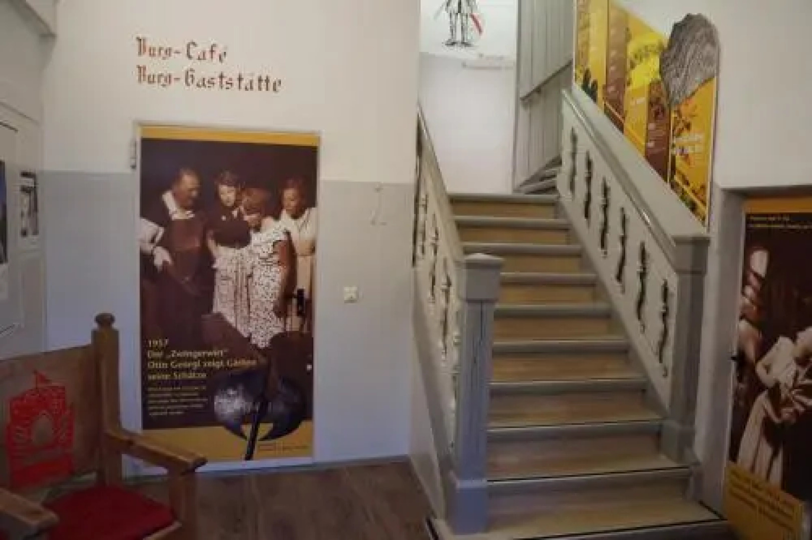 Ferienwohnungen Burg im Zwinger