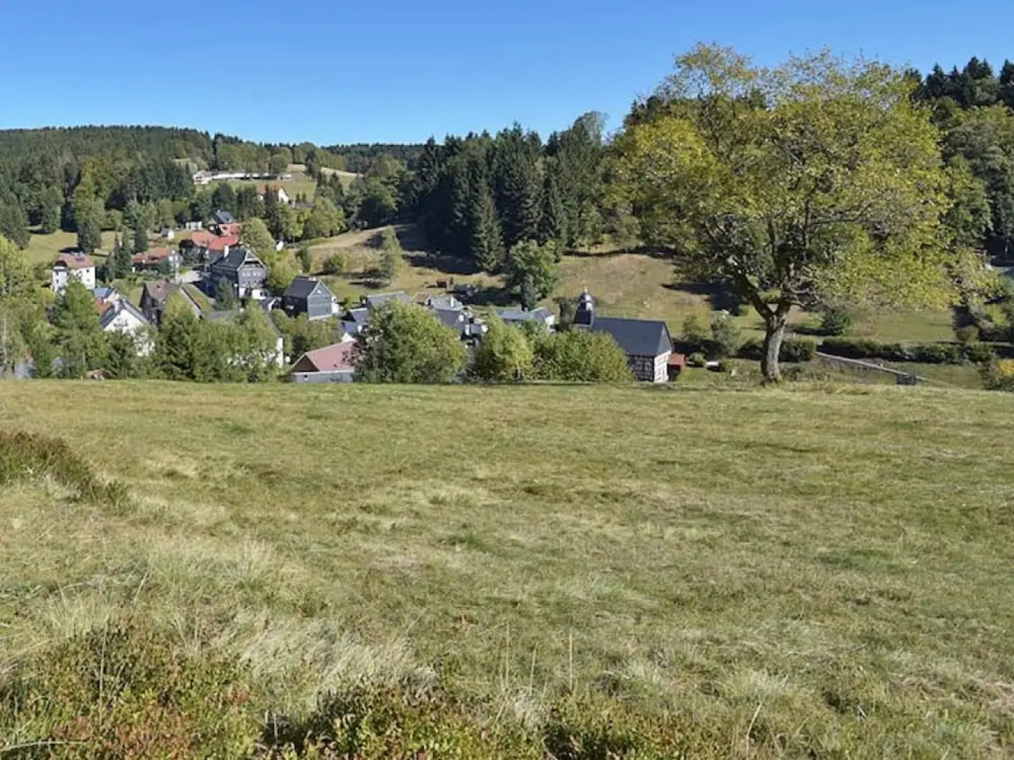 Simplistic Apartment in Suhl near Forest