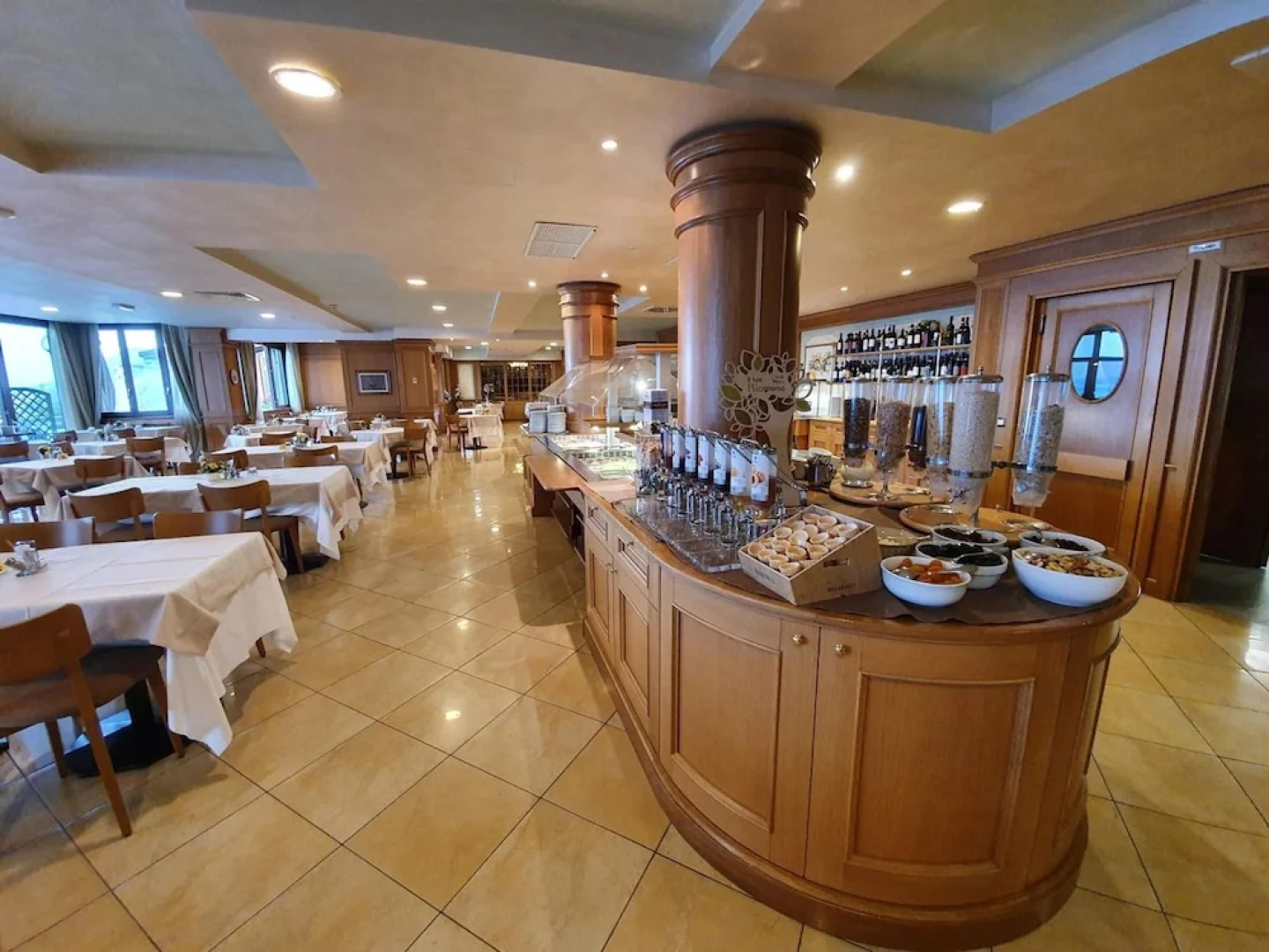 Residence Pineta Campi