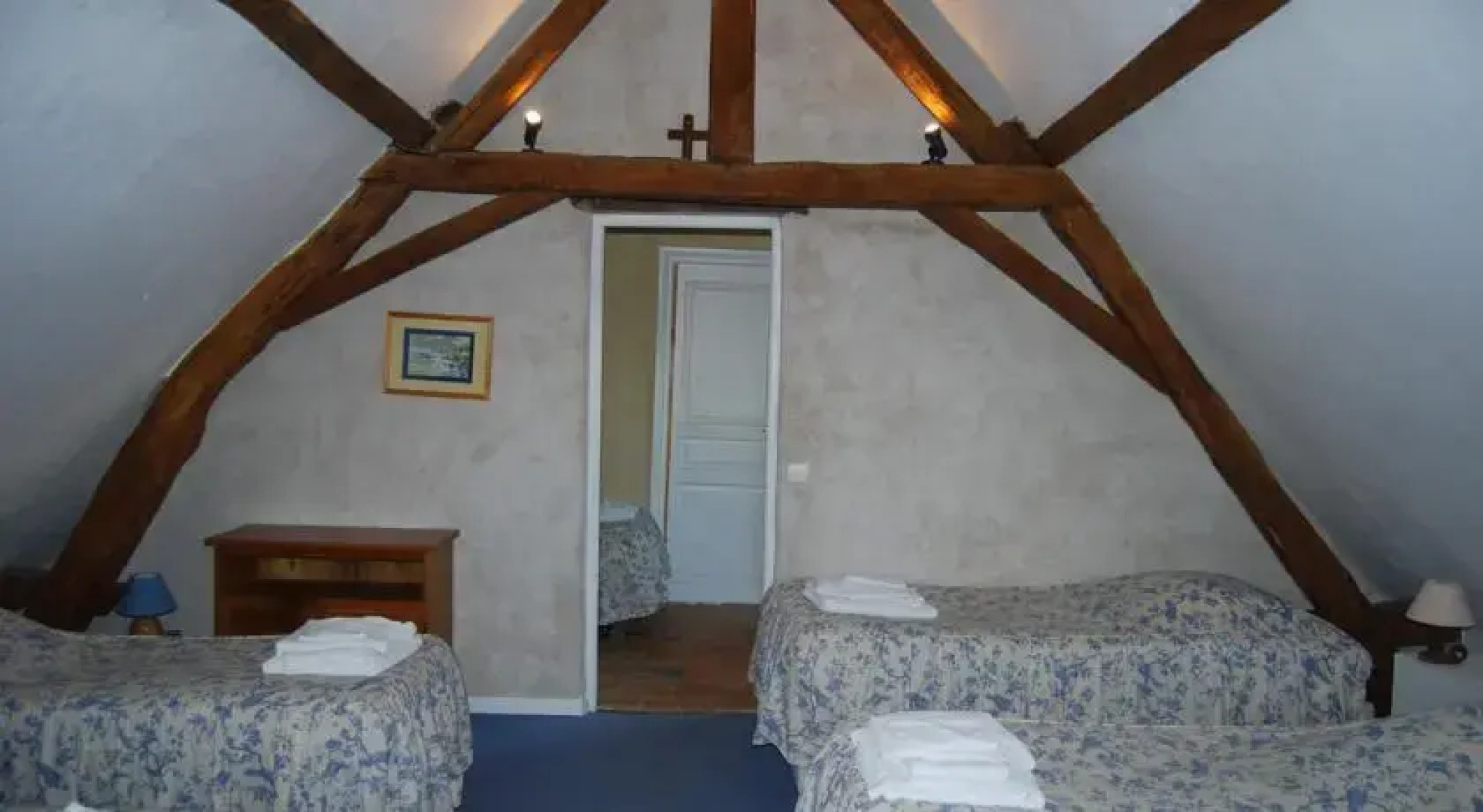 Gite La Ferme de la Potardiere