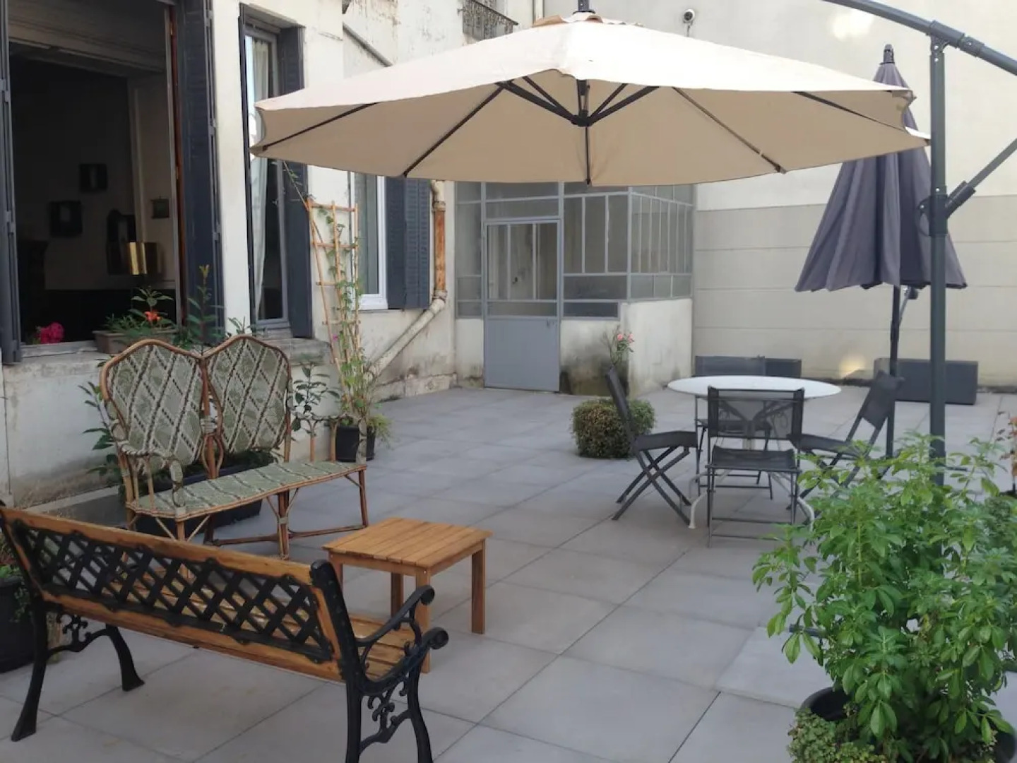 Maison D'hôtes Les Hirondelles