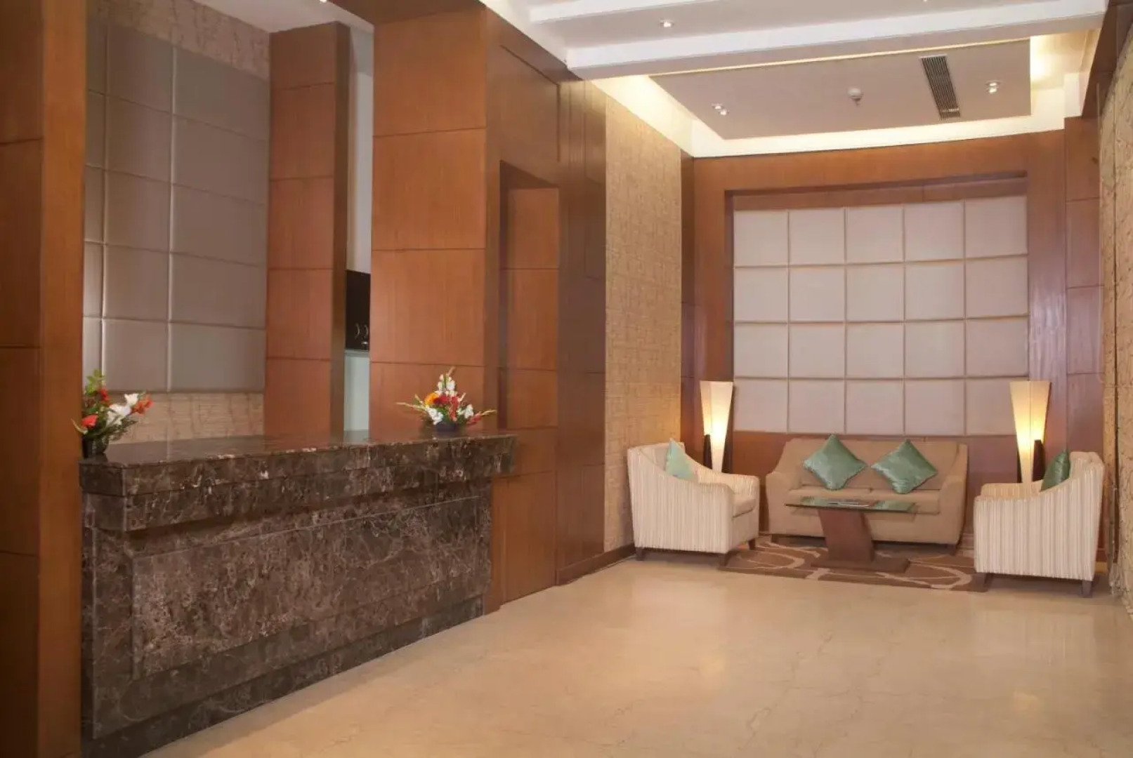 Savoy Suites Greater Noida