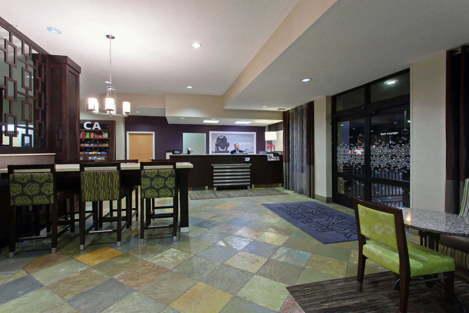 Hampton Inn Santa Cruz