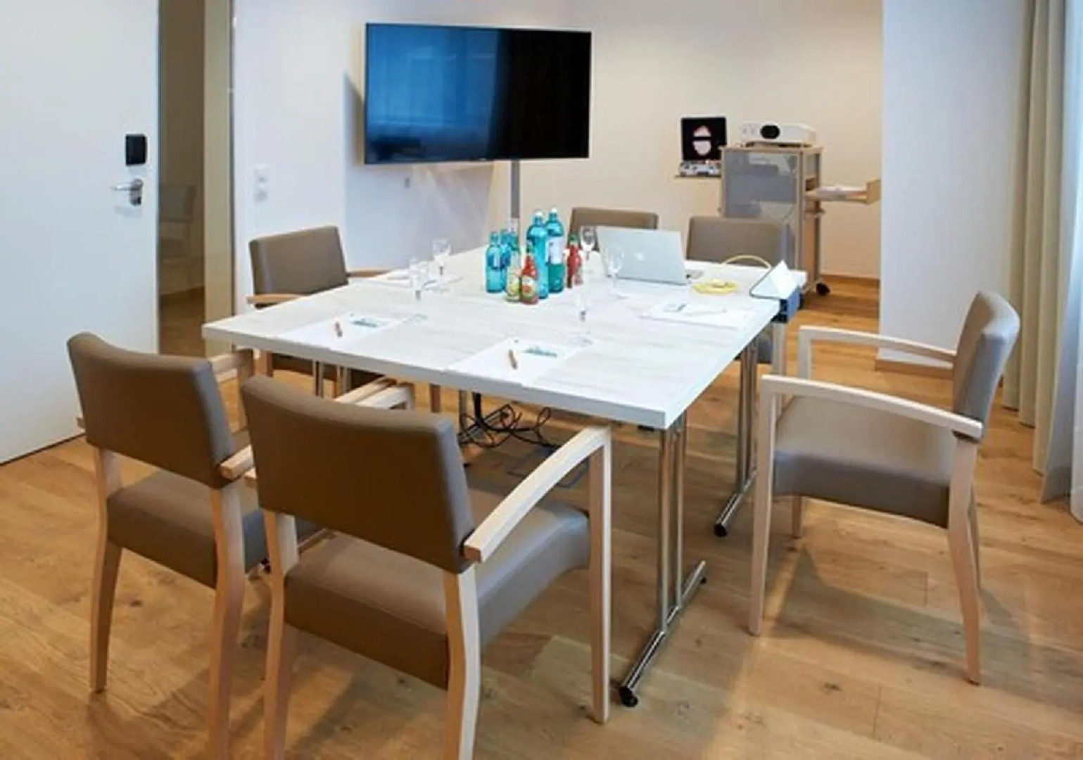 See- und Waldresort Gröbern