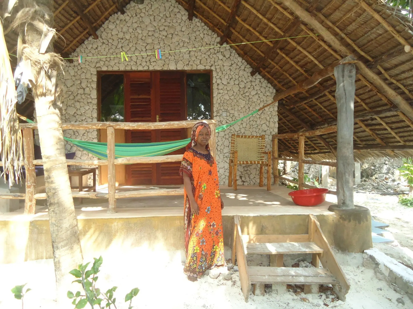 Mbuyuni Beach Village - Bungalows