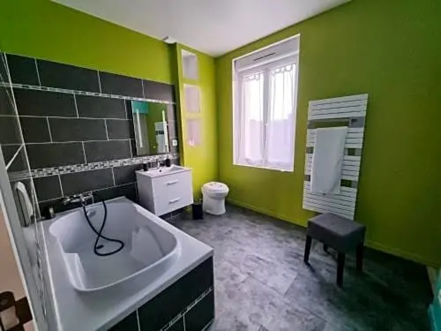 Le moulin de la Risle