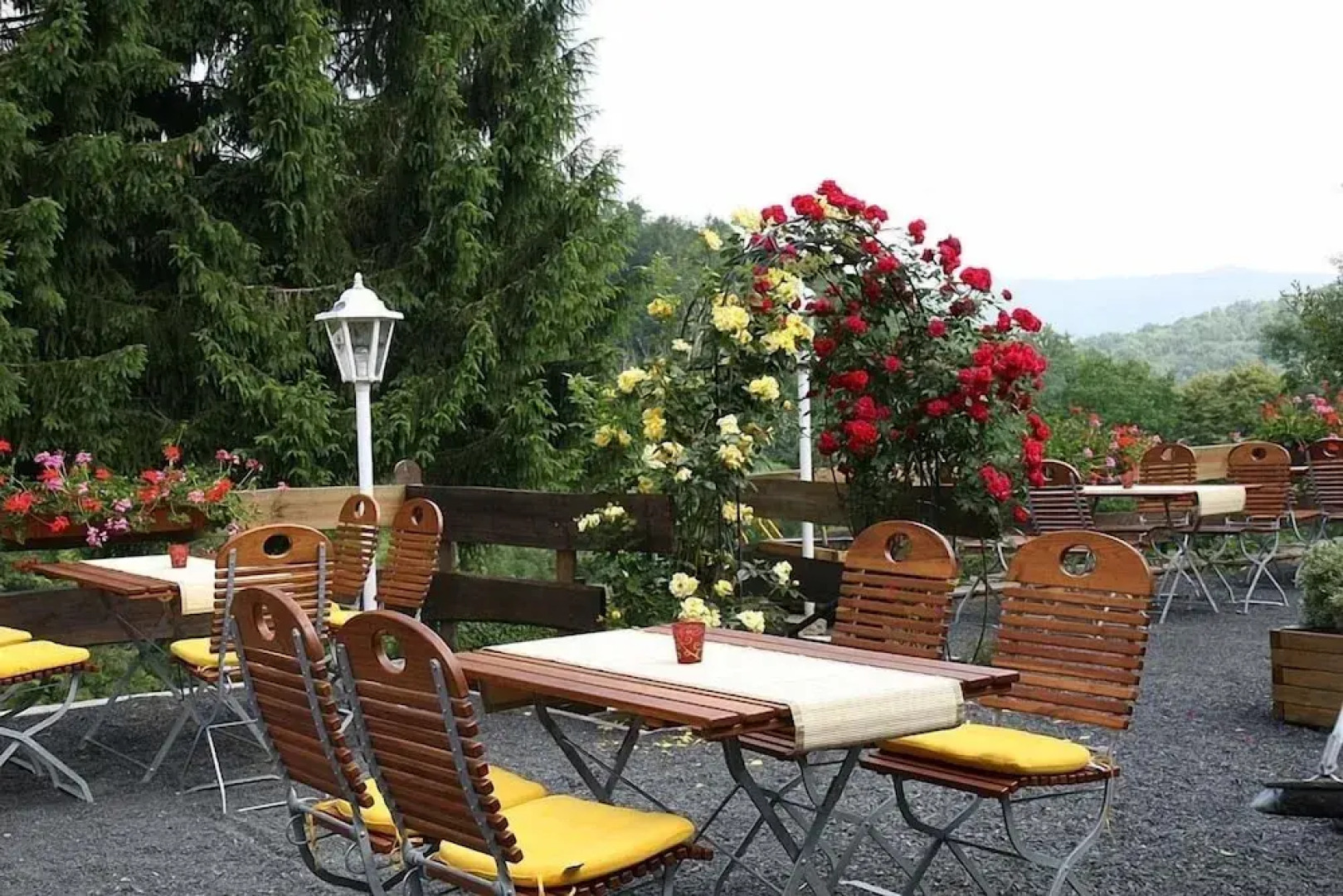 Gasthaus Brauner Hirsch