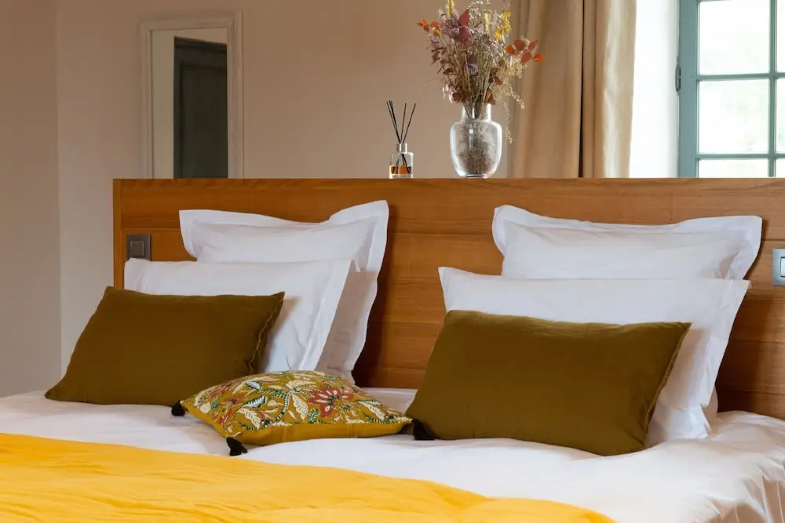 Le Château de Bernesq