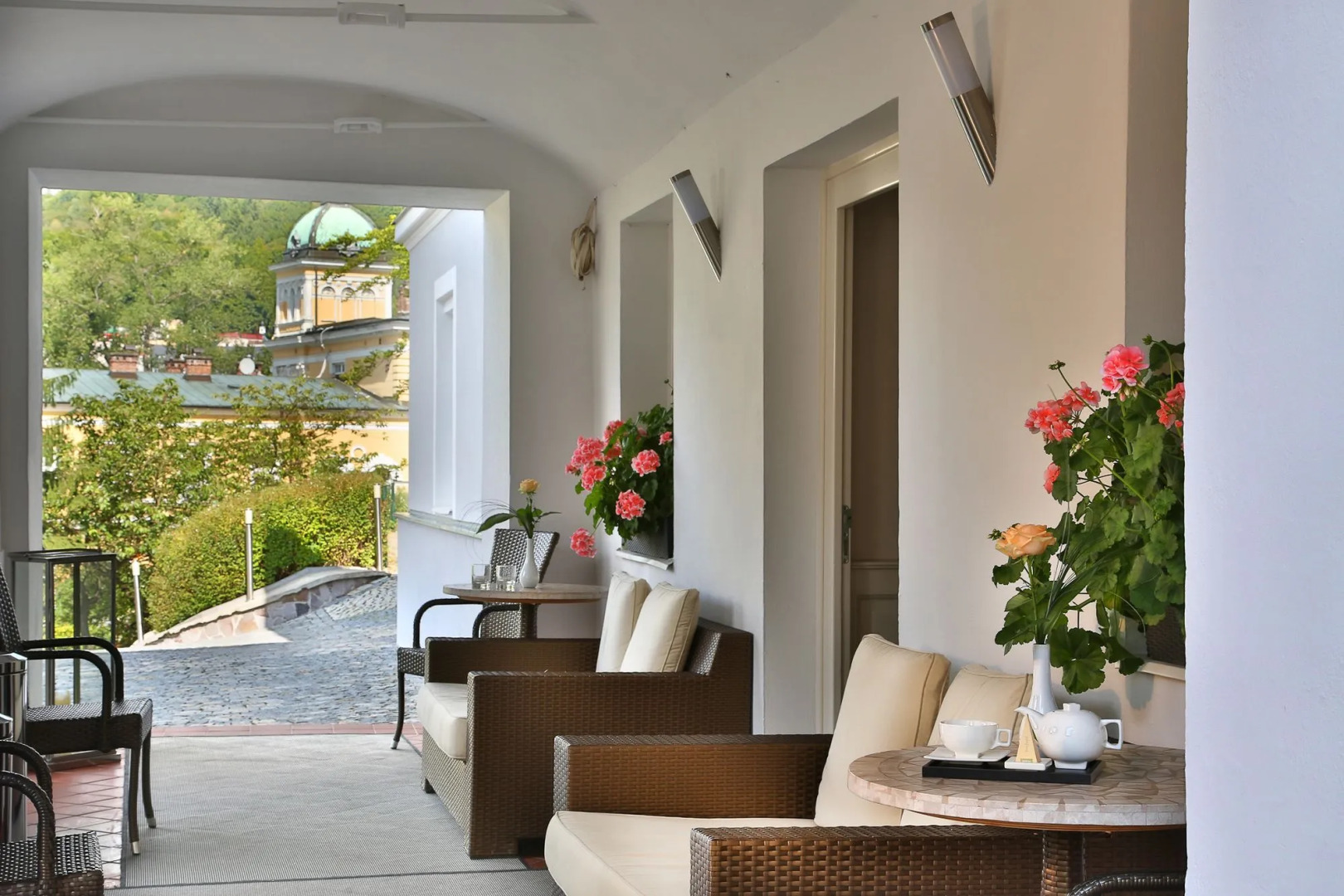 Villa Patriot Boutique Hotel