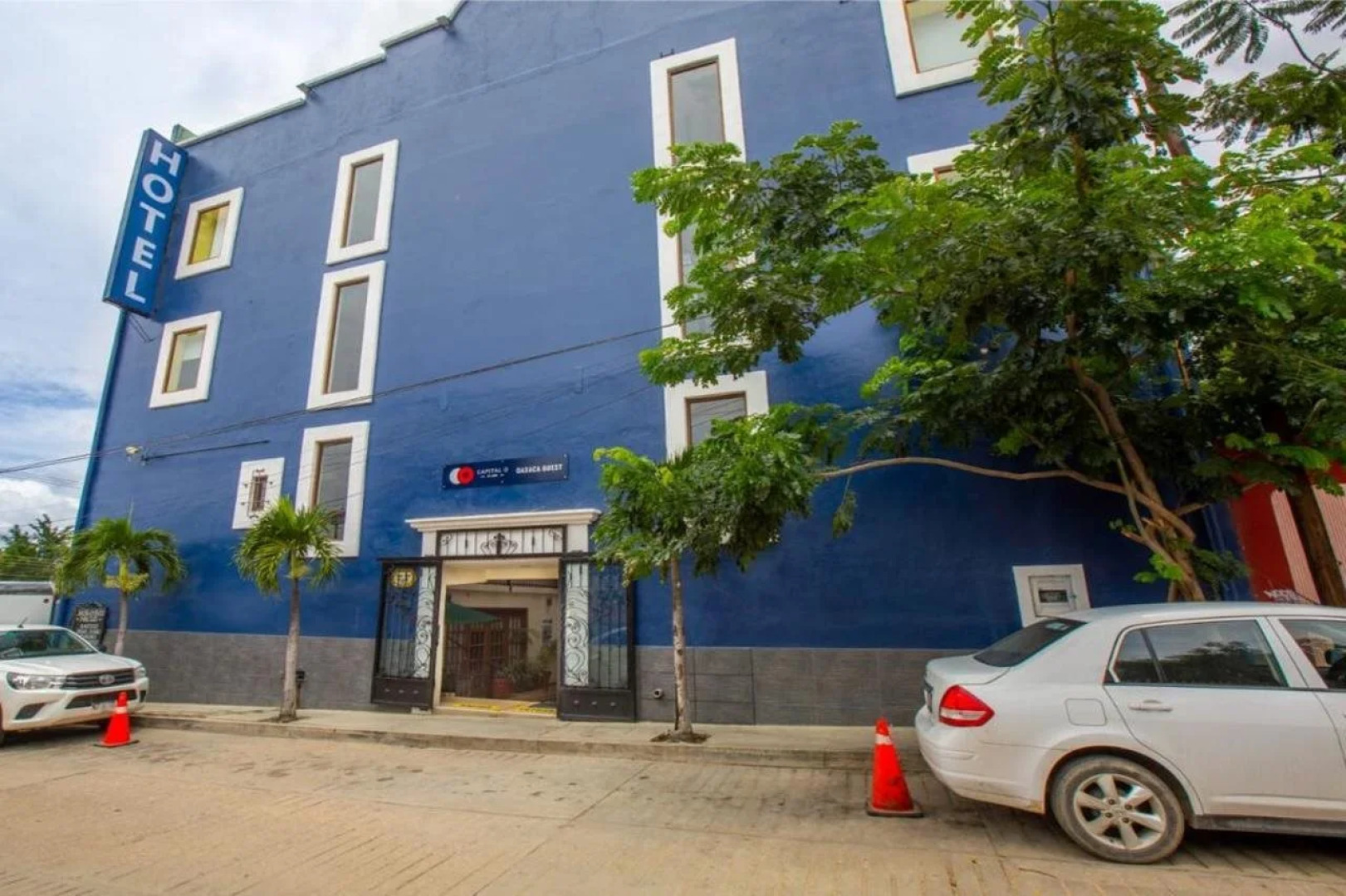 Capital O Oaxaca Guest Hotel