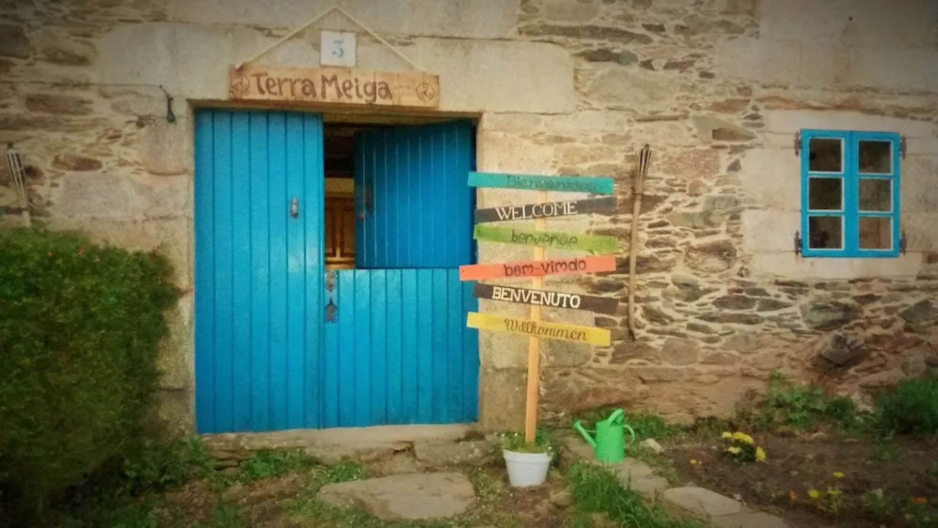 Terra Meiga Turismo Rural