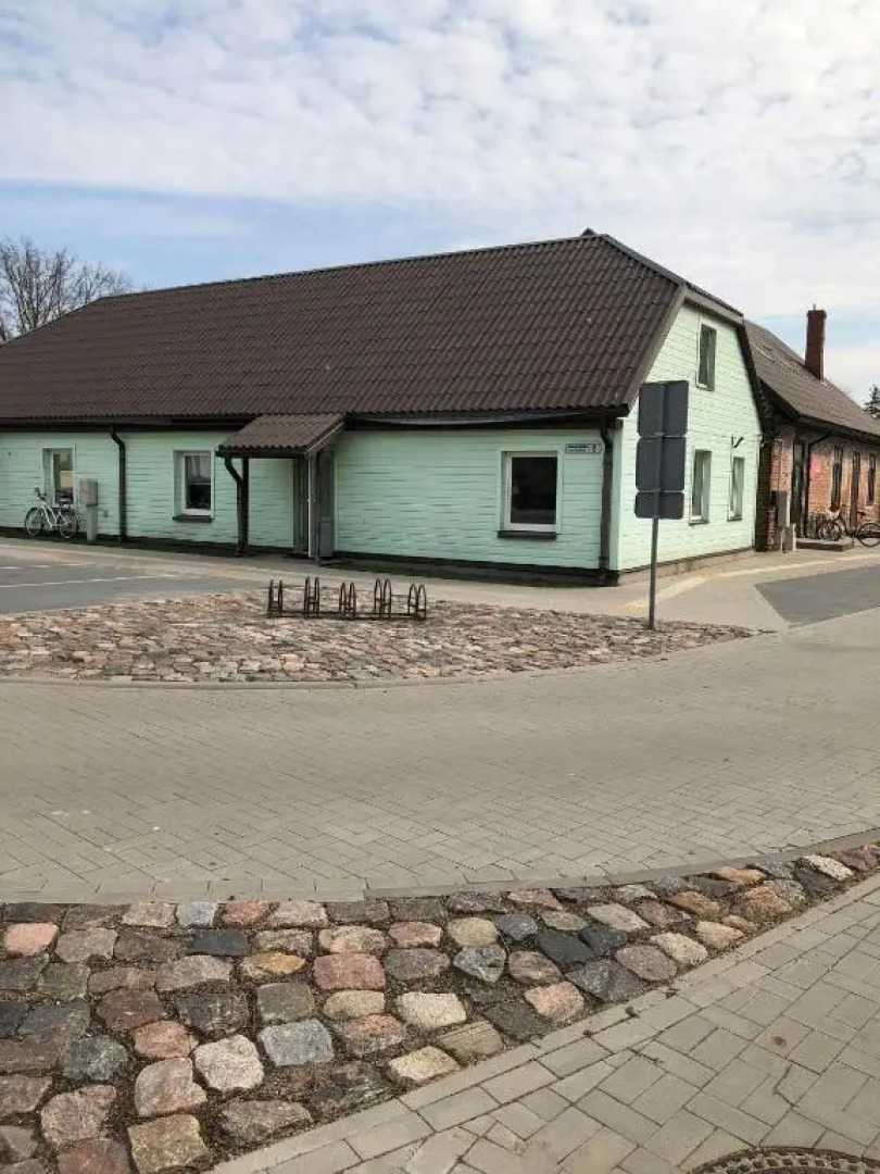 Dzīvoklis Bocmaņa laukums 2, Salacgrīva