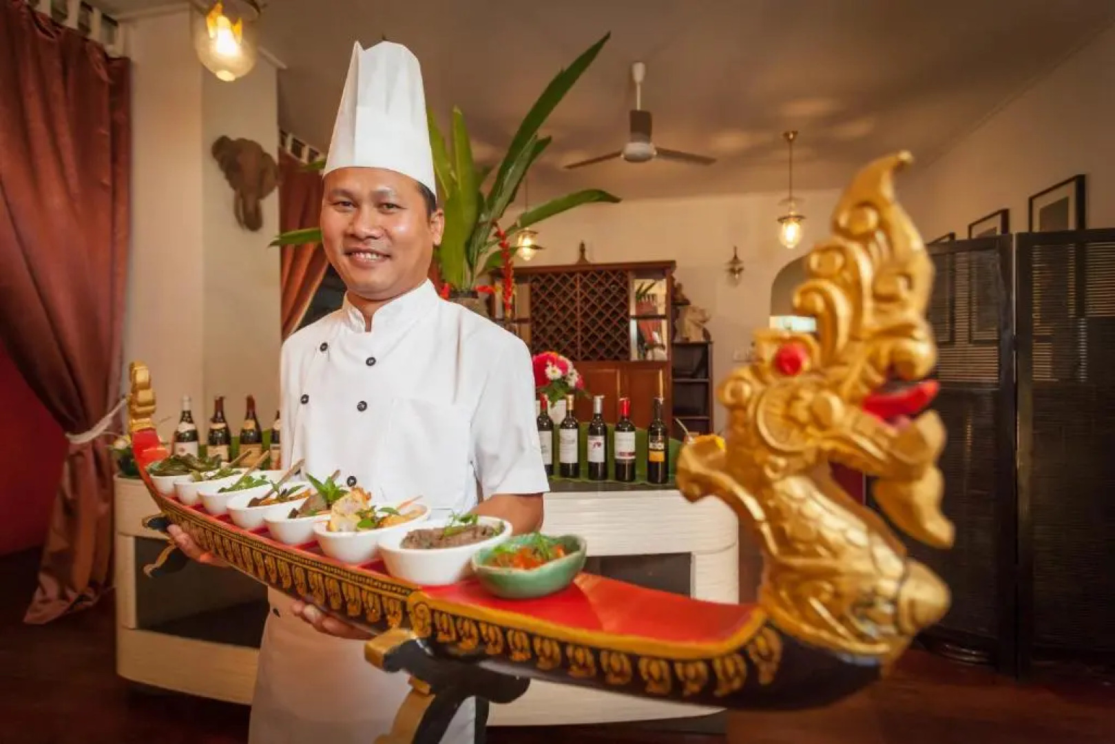 Homm Souvannaphoum Luang Prabang, part of Banyan Group