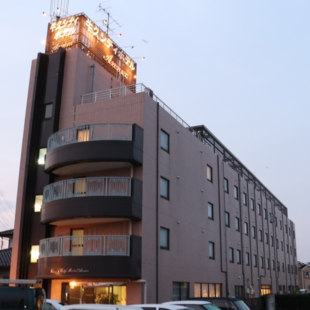 Ushiku City Hotel Honkan Annex