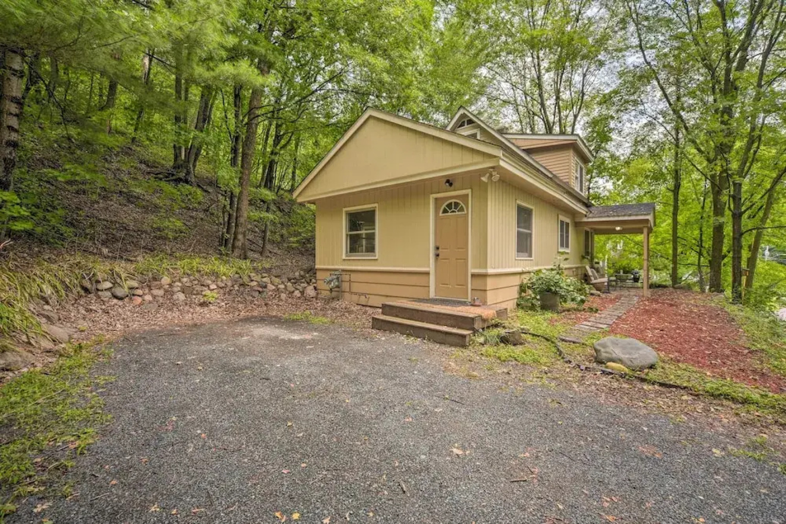 Pet-friendly St Croix Falls Remote Retreat!