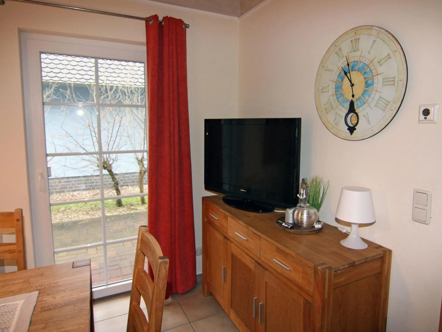 Semi-detached house Bernsteinhaus I, Trassenheide