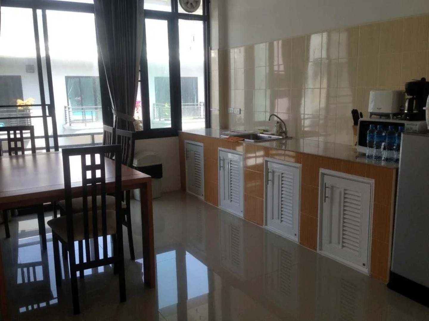 Rayong Seaview Apartment