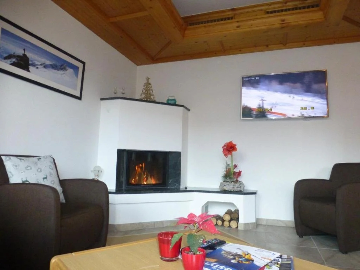 Apparthaus Sonnenberg