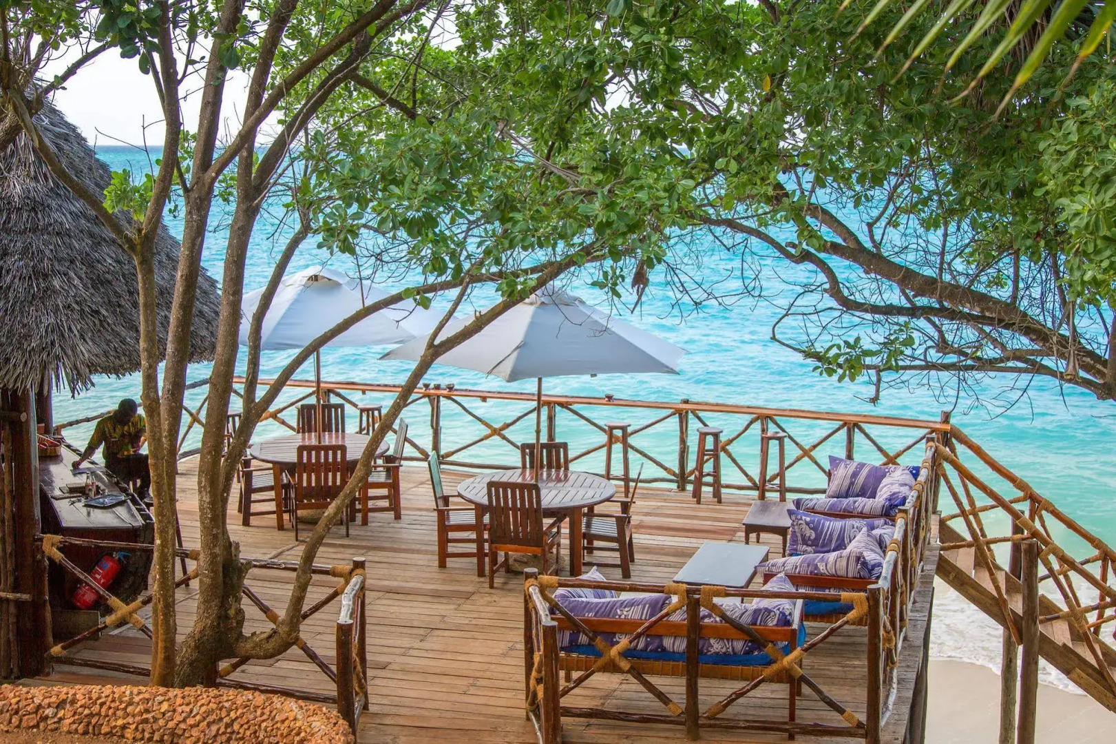 Ras Nungwi Beach Hotel