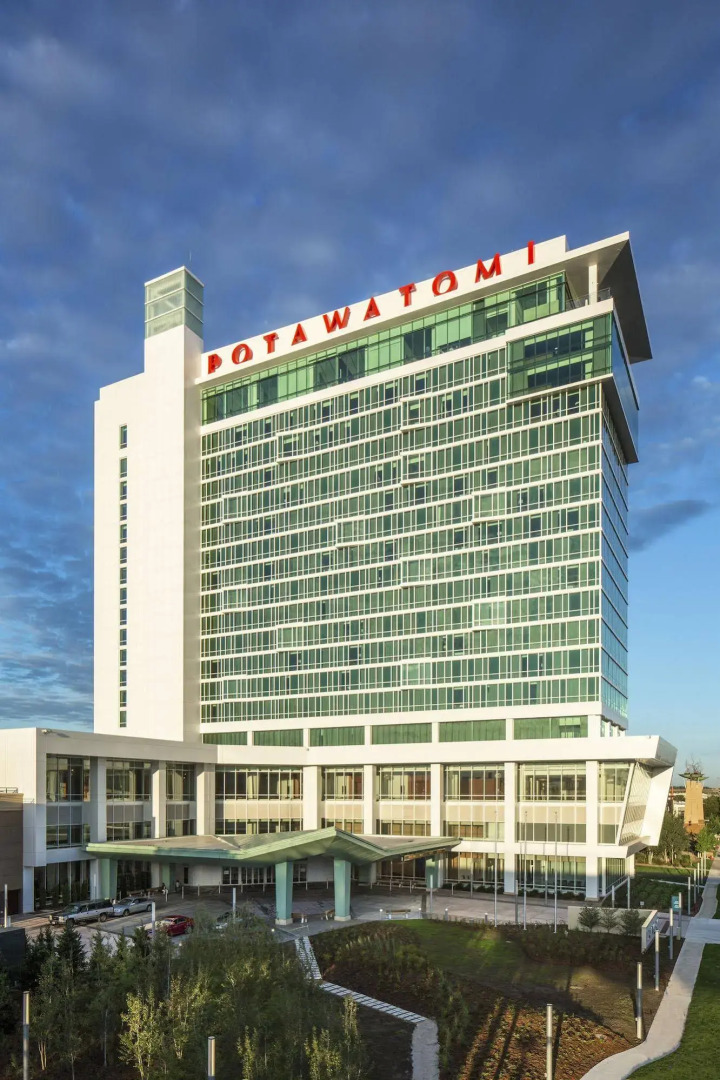 Potawatomi Hotel & Casino