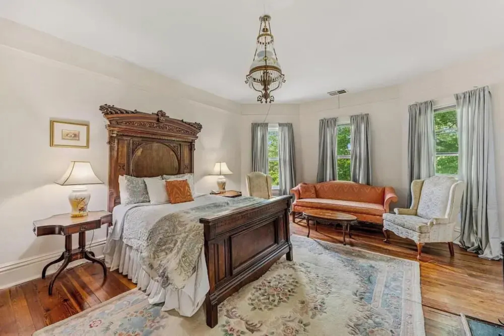 The Veranda Historic Inn